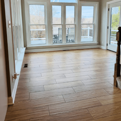 Flooring Installation